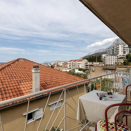 Apartment And Rooms Mila Makarska Exterior foto