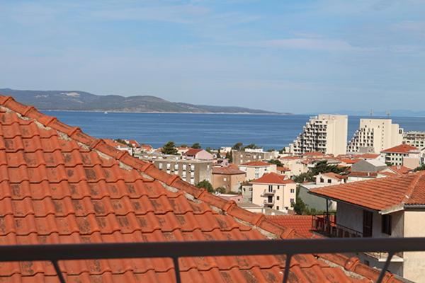 Apartment And Rooms Mila Makarska Exterior foto