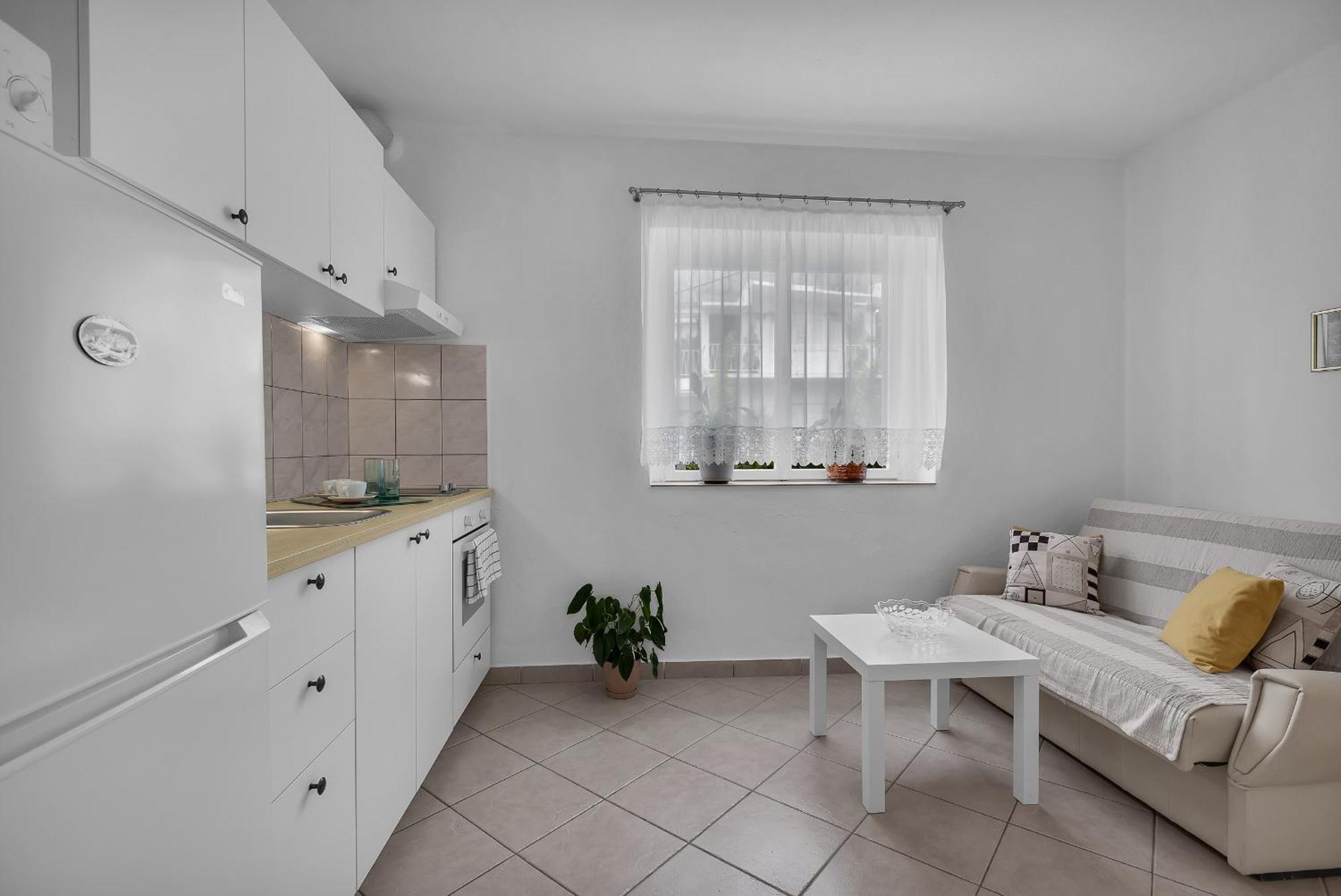 Apartment And Rooms Mila Makarska Exterior foto